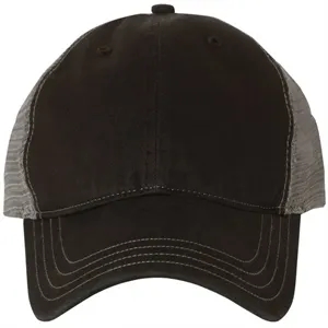 Richardson Garment-Washed Trucker Cap - 111