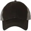 Richardson Garment-Washed Trucker Cap - 111 | https://www.bestnamebadges.com