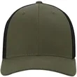 Richardson R-Flex Trucker Cap - 110 | https://www.bestnamebadges.com