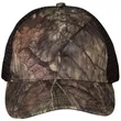 Richardson Garment Washed Printed Trucker Cap - 111P | https://www.bestnamebadges.com