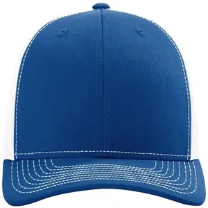 Richardson Snapback Trucker Cap - 112