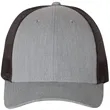 Richardson Low Pro Trucker Cap - 115 | https://www.bestnamebadges.com