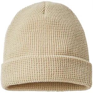 Richardson Waffle Cuffed Beanie - 146R