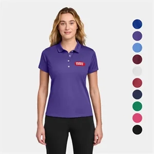 Nike Women's Tech Basic Dri-FIT Polo Shirt