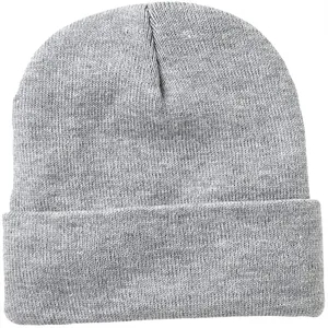 Sportsman 12" Sherpa Lined Cuffed Beanie - SP12SL
