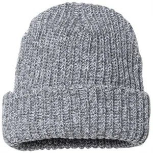 Sportsman 12" Chunky Cuffed Beanie - SP90