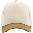 Richardson Full Fabric Five-Panel Champ Cap - 323FPC | https://www.bestnamebadges.com