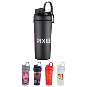 Villanova 26 oz Vacuum Insulated Stainless Steel Shaker