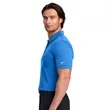 Nike Dri-FIT Solid Icon Pique Modern Fit Polo | https://www.bestnamebadges.com