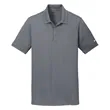 Nike Dri-FIT Solid Icon Pique Modern Fit Polo | https://www.bestnamebadges.com