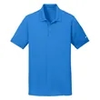 Nike Dri-FIT Solid Icon Pique Modern Fit Polo | https://www.bestnamebadges.com
