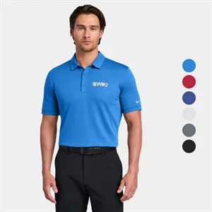 Nike Dri-FIT Solid Icon Pique Modern Fit Polo