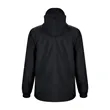Men's Lightweight Waterproof Packable Hooded Rain Jacket | https://www.bestnamebadges.com