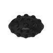 Football Shape Push Pop Fidget Sensory Toy | https://www.bestnamebadges.com
