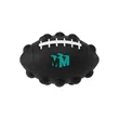 Football Shape Push Pop Fidget Sensory Toy | https://www.bestnamebadges.com