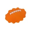 Football Shape Push Pop Fidget Sensory Toy | https://www.bestnamebadges.com