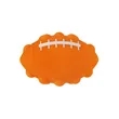 Football Shape Push Pop Fidget Sensory Toy | https://www.bestnamebadges.com