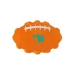 Football Shape Push Pop Fidget Sensory Toy | https://www.bestnamebadges.com