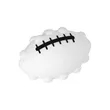 Football Shape Push Pop Fidget Sensory Toy | https://www.bestnamebadges.com