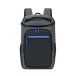 Water-Resistant 30 Can Insulated Cooler Backpack | https://www.bestnamebadges.com