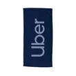 Coastal Beach Towel | https://www.bestnamebadges.com