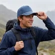 Low Stretch Performance Summer Cap With Decorative Rope | https://www.bestnamebadges.com