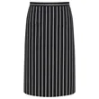 10 oz. High Density Striola fabric Waist Aprons w/ Pocket | https://www.bestnamebadges.com