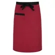 10 oz. High Density Striola fabric Waist Aprons w/ Pocket | https://www.bestnamebadges.com