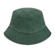 Custom Embroidery Washed Cotton Bucket Hat | https://www.bestnamebadges.com