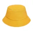 Custom Embroidery Washed Cotton Bucket Hat | https://www.bestnamebadges.com