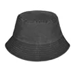 Custom Embroidery Washed Cotton Bucket Hat | https://www.bestnamebadges.com