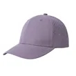 6 Panel Structured Low Stretch Cap With Perforated Eyelets | https://www.bestnamebadges.com