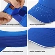 Quick Dry Nylon Sports Sun Visor Cap For Summer | https://www.bestnamebadges.com