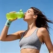Custom Quick Dry Cooling Sports Wristband | https://www.bestnamebadges.com