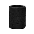 Customized Logo Cotton Sports Wristband | https://www.bestnamebadges.com