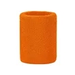 Customized Logo Cotton Sports Wristband | https://www.bestnamebadges.com