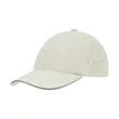 6 Panel Unstructured Quick Dry Nylon Dad Cap With Embroidery | https://www.bestnamebadges.com