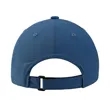 6 Panel Unstructured Quick Dry Nylon Dad Cap With Embroidery | https://www.bestnamebadges.com