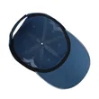 6 Panel Unstructured Quick Dry Nylon Dad Cap With Embroidery | https://www.bestnamebadges.com