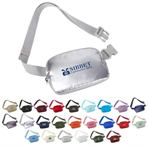 AeroLOFT® Anywhere Belt Bag | https://www.bestnamebadges.com