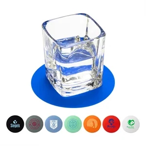 Easy-Grip Silicone Jar Opener & Coaster | https://www.bestnamebadges.com