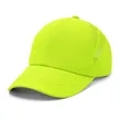 Laser Perforated Panels Mid Profile Unstructured Sports Cap | https://www.bestnamebadges.com