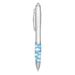 Cloud Technology Ballpoint Pen | https://www.bestnamebadges.com
