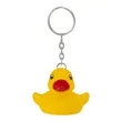 Rubber Duck Keychain | https://www.bestnamebadges.com