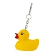 Rubber Duck Keychain | https://www.bestnamebadges.com