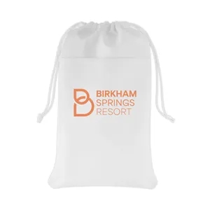 Recycled Beach Towel in Pouch