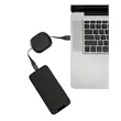 Roberta Retractable Eco 100W Charging Cable | https://www.bestnamebadges.com