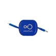 Roberta Retractable Eco 100W Charging Cable | https://www.bestnamebadges.com