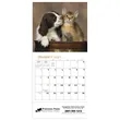 Good Value™ Puppies & Kittens - Mini Calendar | https://www.bestnamebadges.com