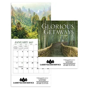 Good Value™ Glorious Getaways - Mini Calendar